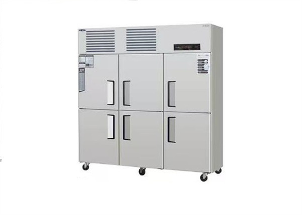 商用六門(mén)冰柜